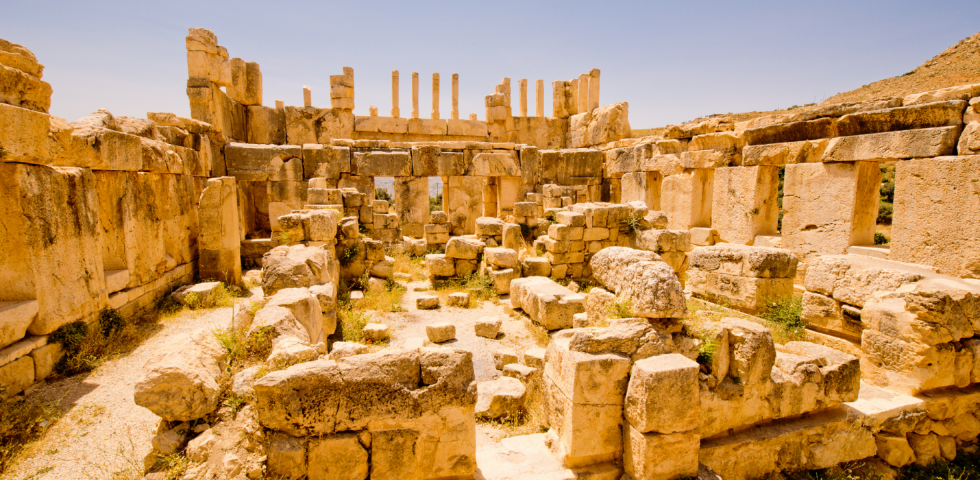 GIORDANIA EXPERIENCE