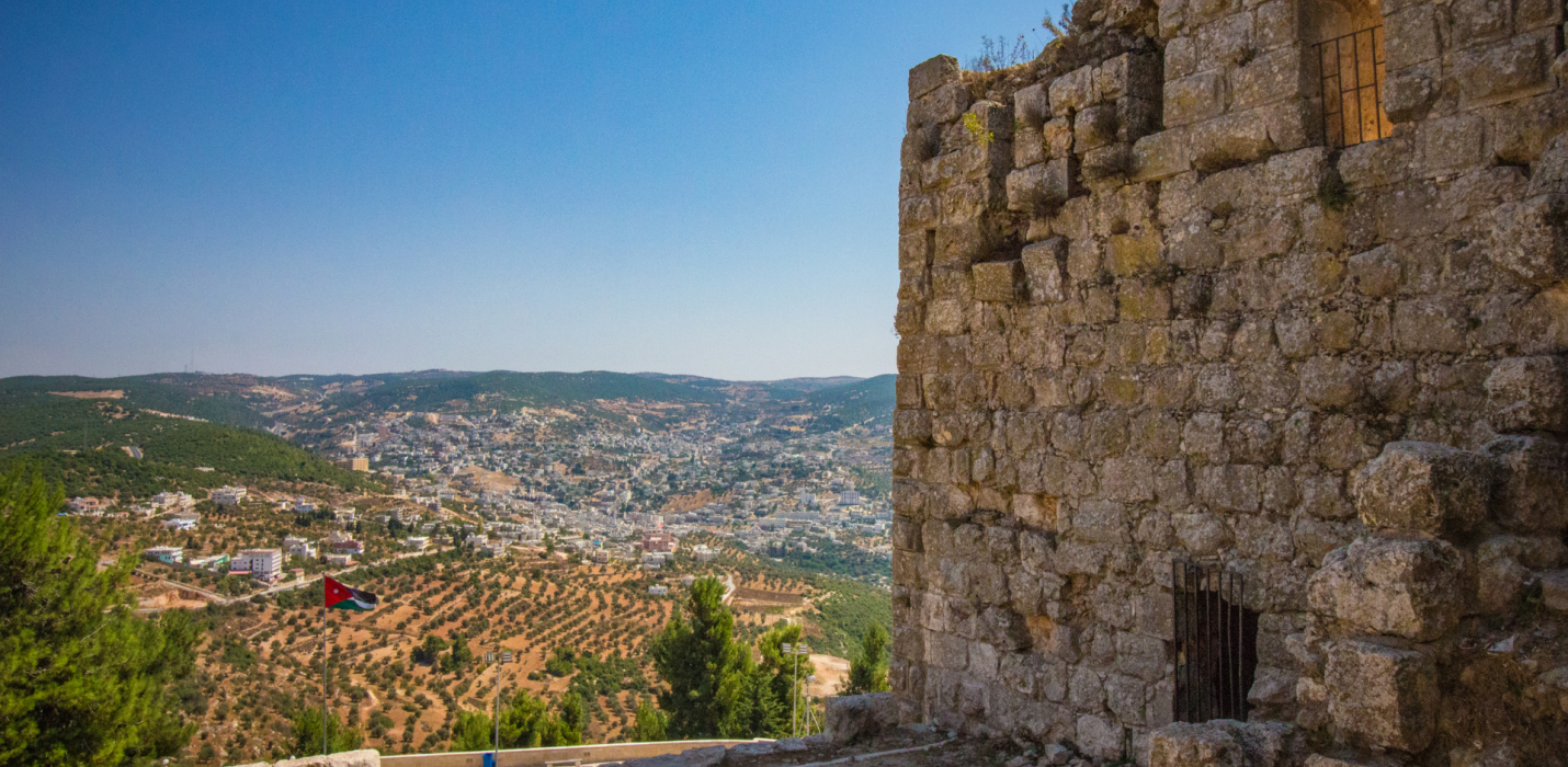 GIORDANIA EXPERIENCE