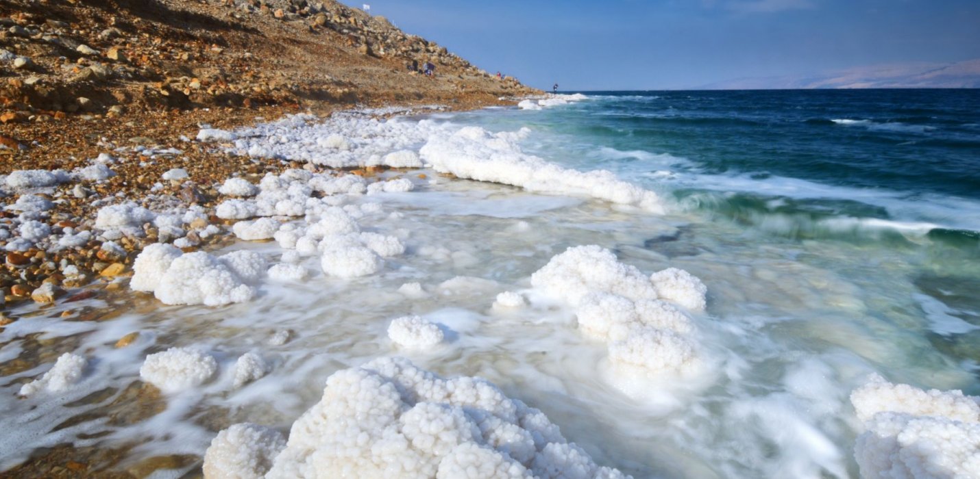 GIORDANIA EXPERIENCE