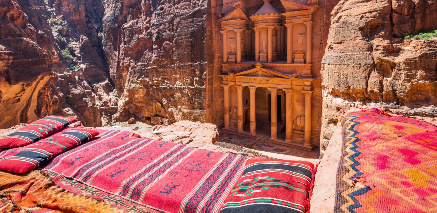 GIORDANIA EXPERIENCE