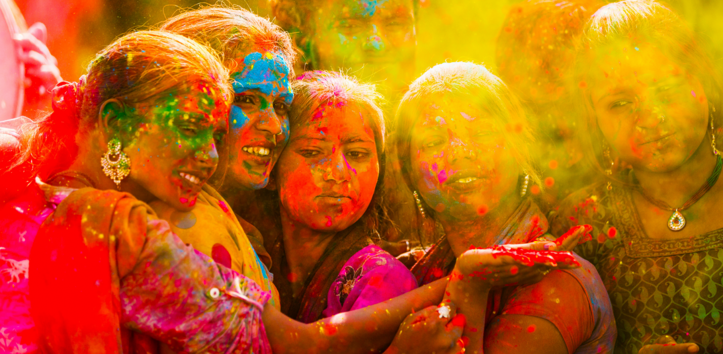 INDIA, L'ESSENZA DEL MISTICISMO E DEI COLORI