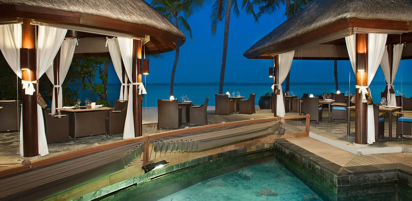 DUBAI & MALDIVE