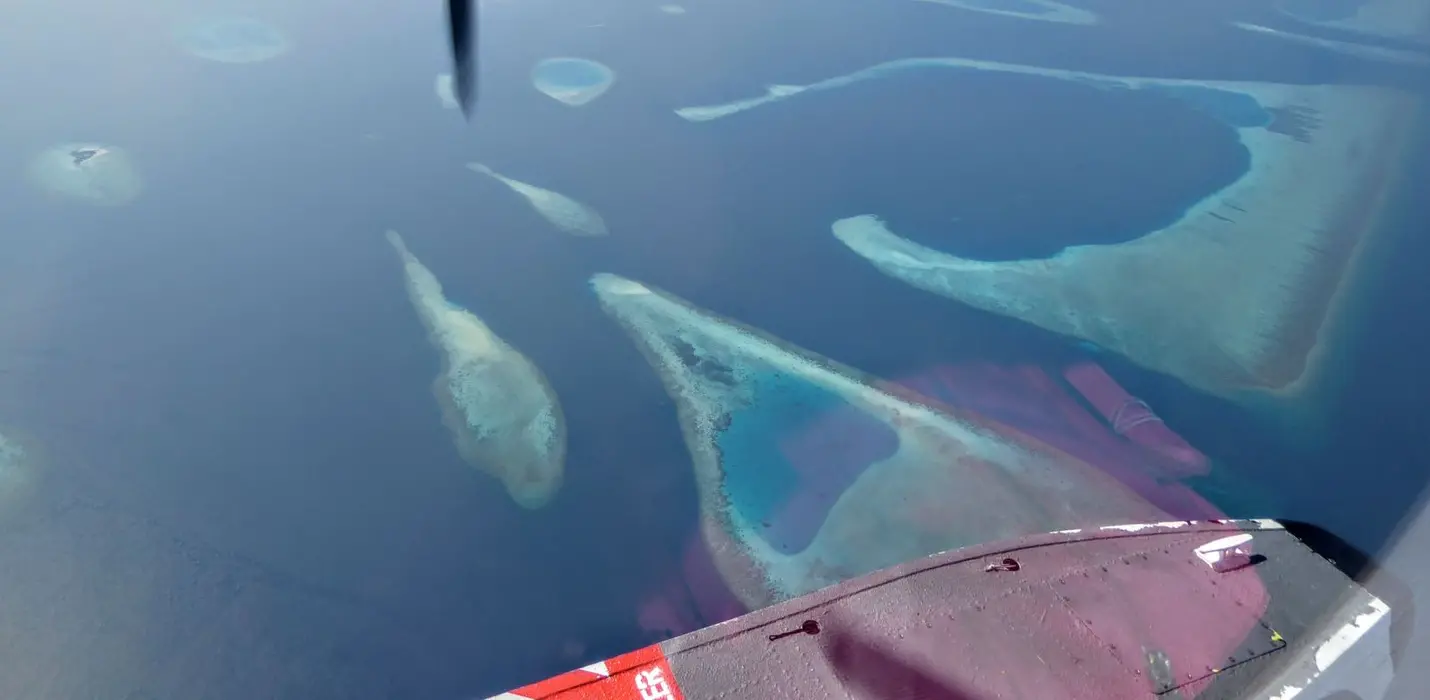 DUBAI & MALDIVE