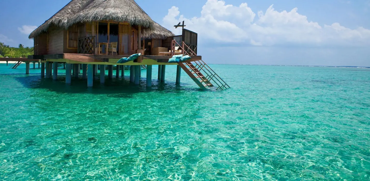 DUBAI & MALDIVE
