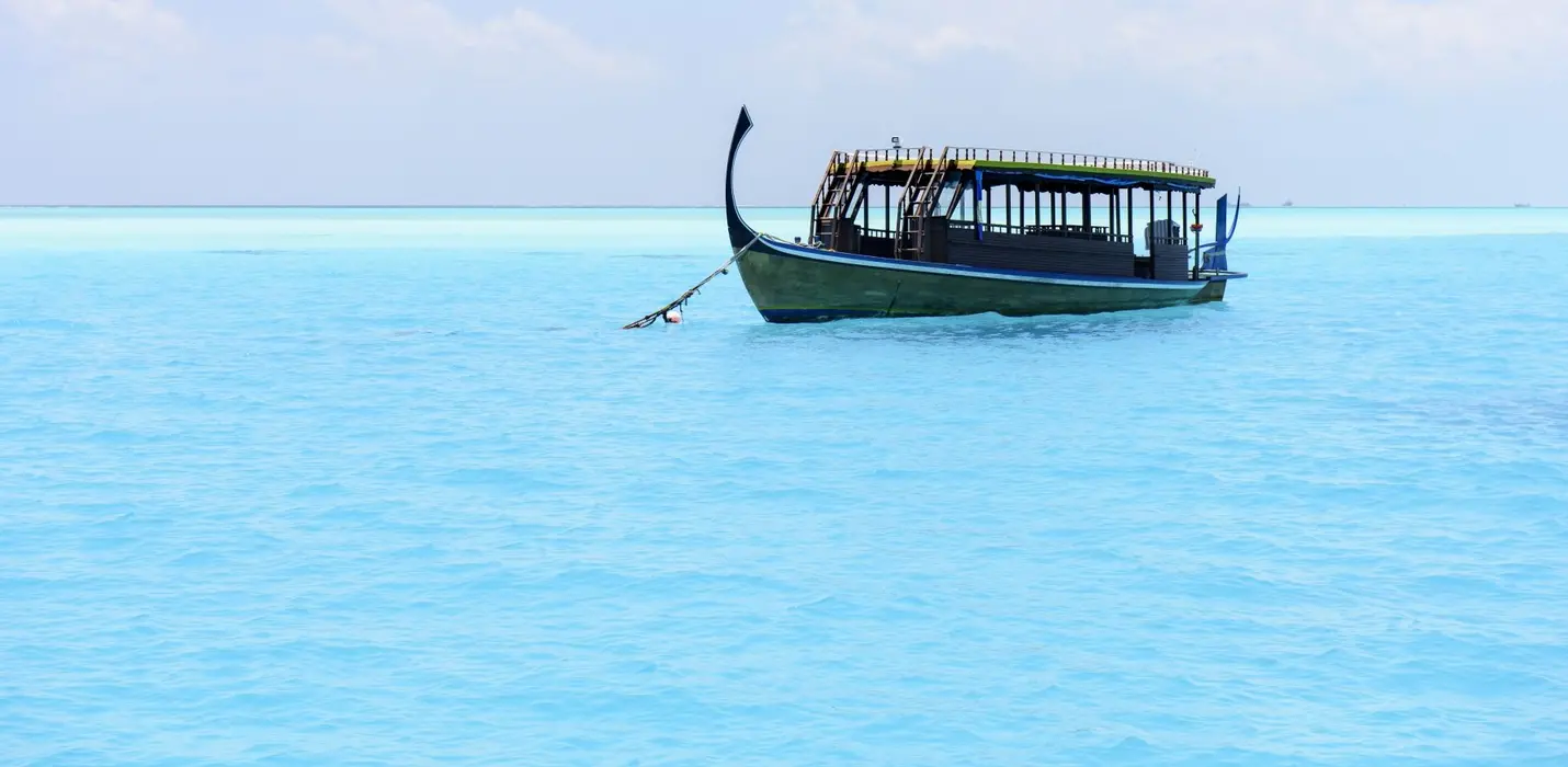 DUBAI & MALDIVE