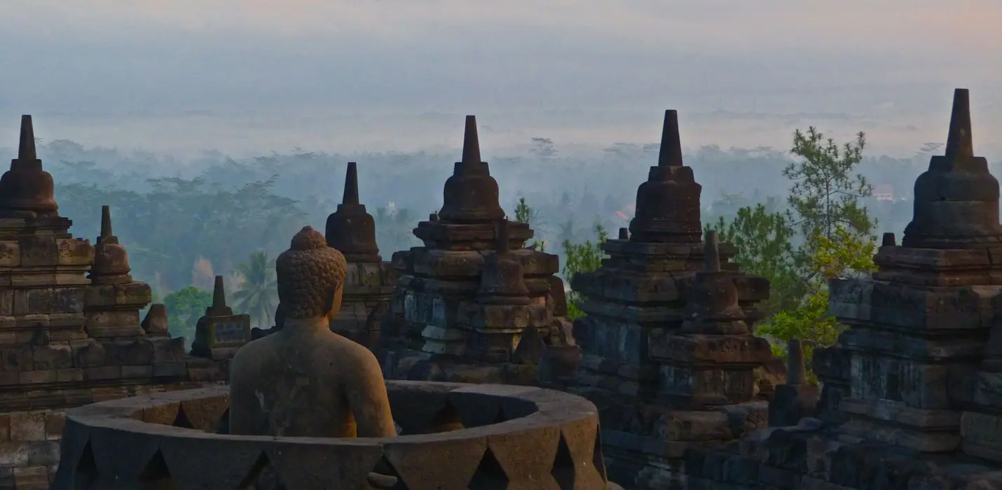 SINGAPORE & INDONESIA