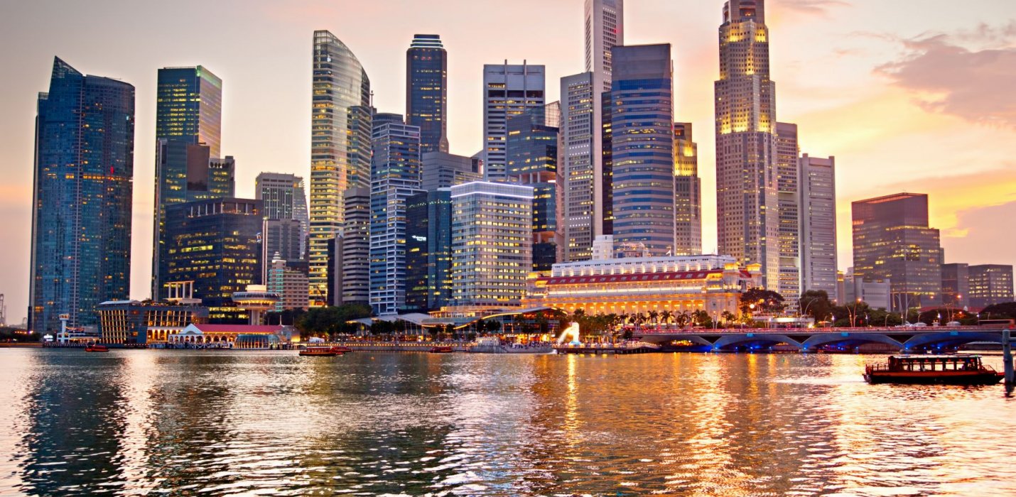 SINGAPORE & INDONESIA