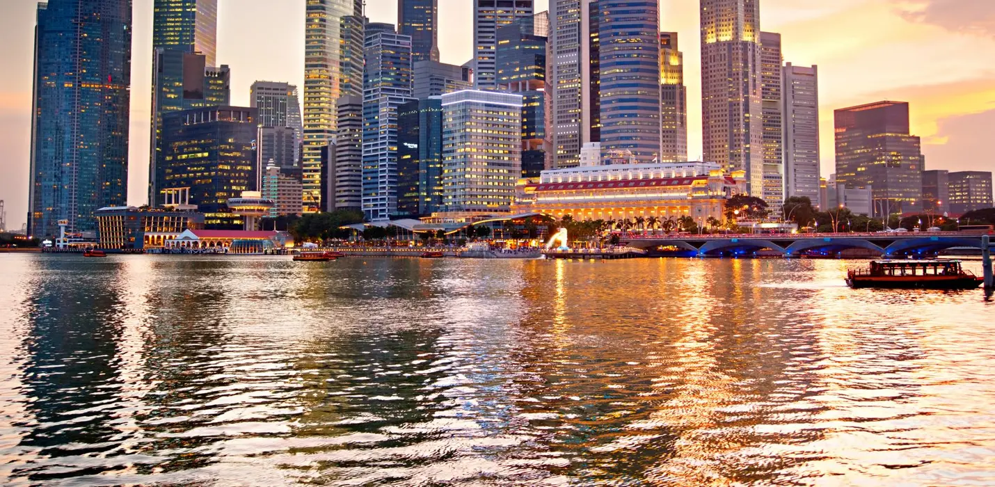 SINGAPORE & INDONESIA