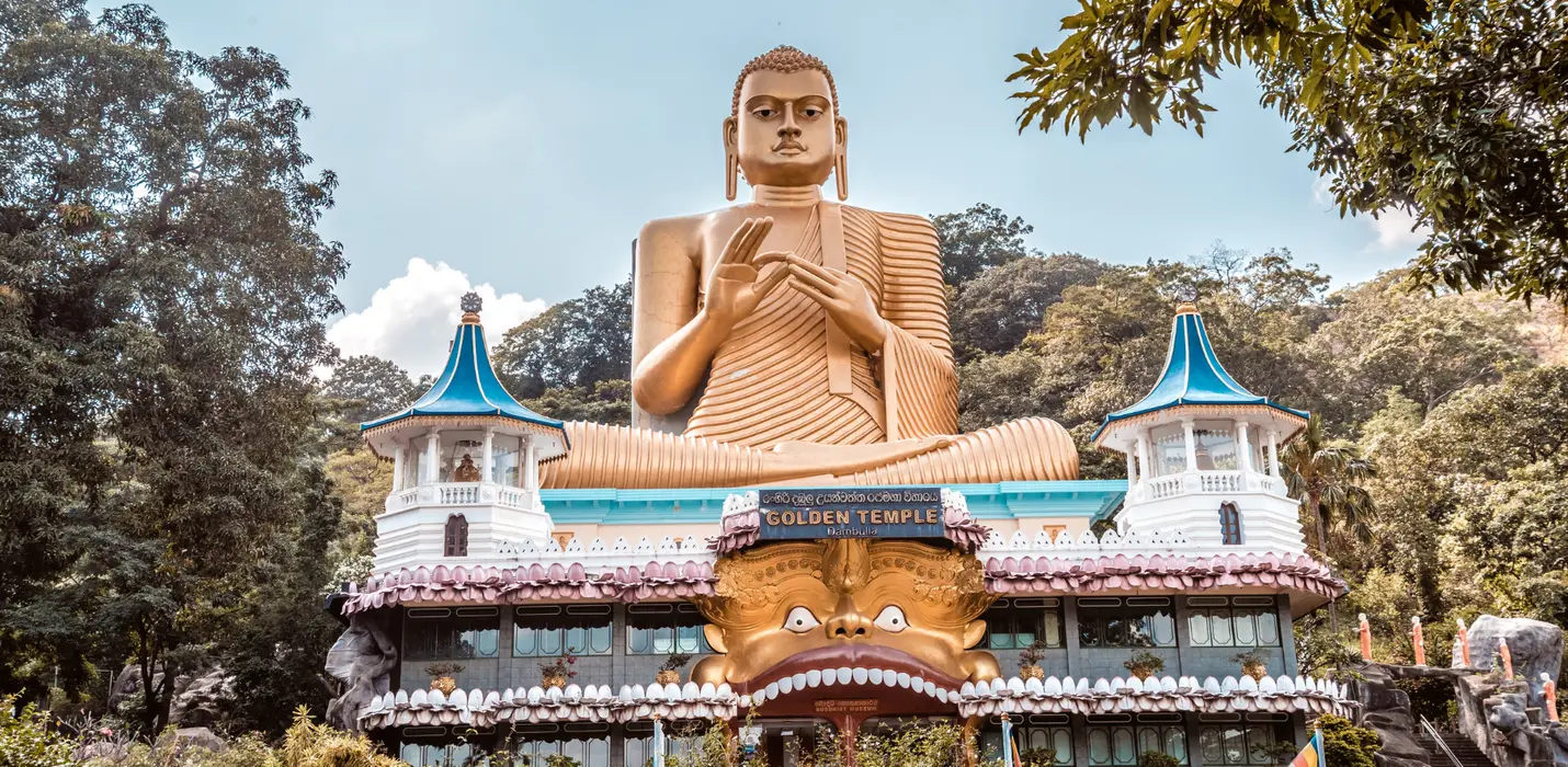SRI LANKA, L'ISOLA RISPLENDENTE