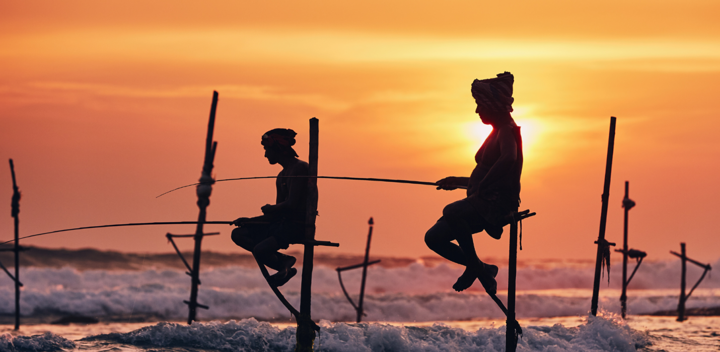 SRI LANKA, L'ISOLA RISPLENDENTE