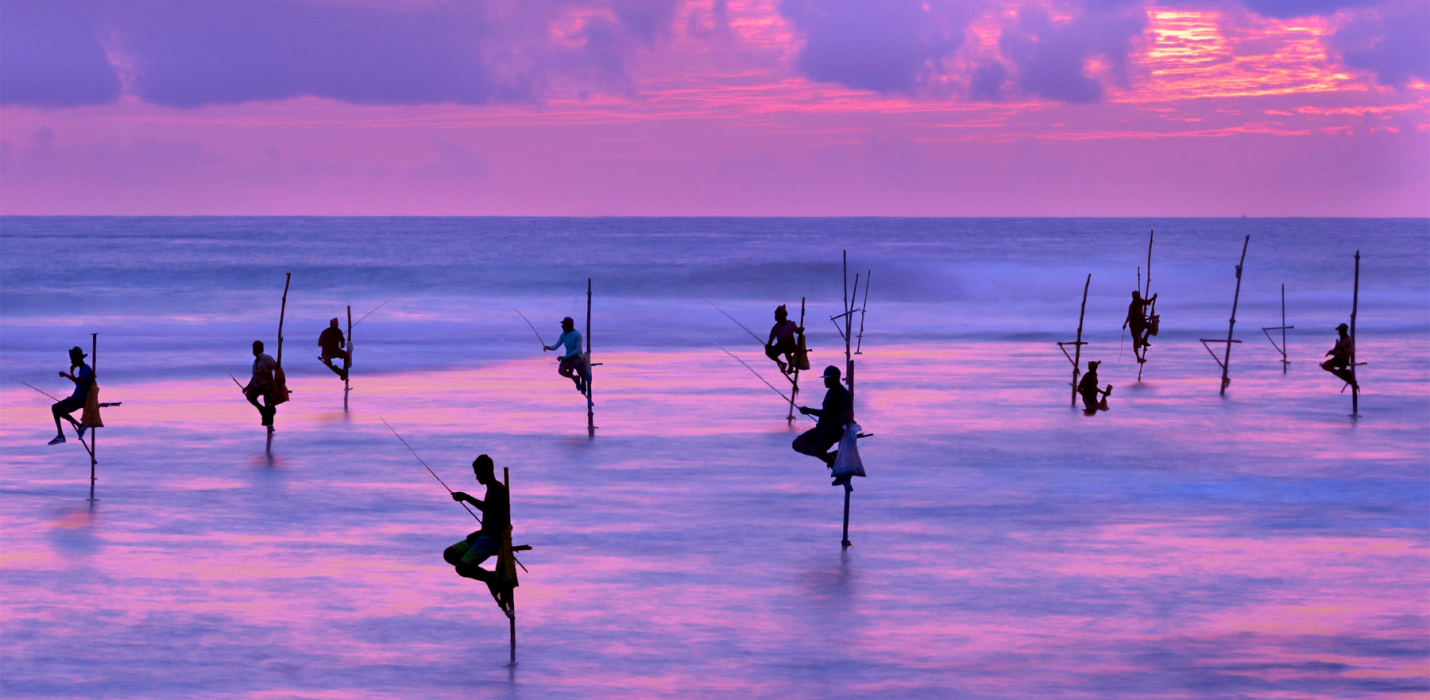 SRI LANKA, L'ISOLA RISPLENDENTE