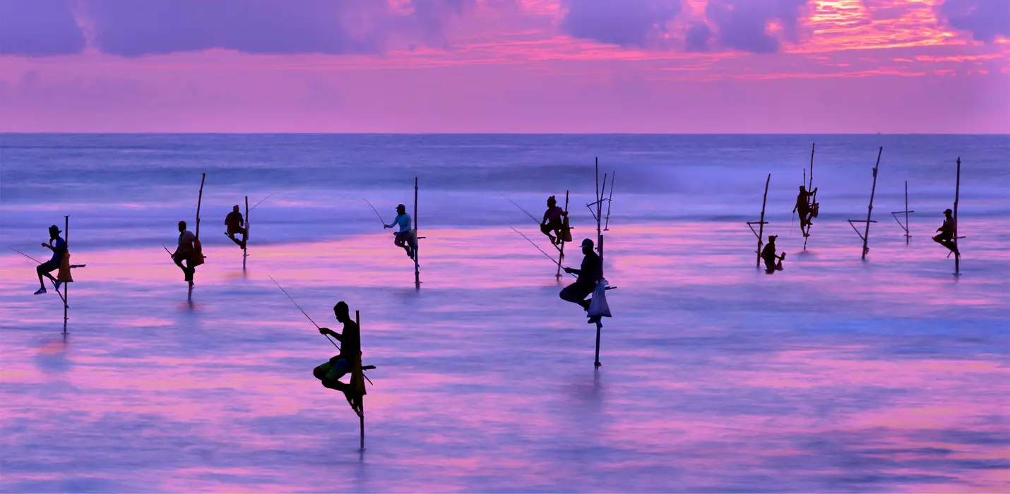 SRI LANKA, L'ISOLA RISPLENDENTE