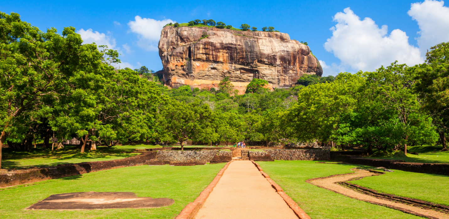 SRI LANKA, L'ISOLA RISPLENDENTE