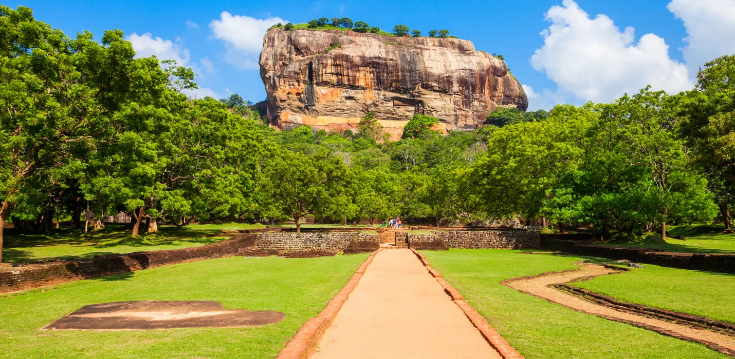 SRI LANKA, L'ISOLA RISPLENDENTE
