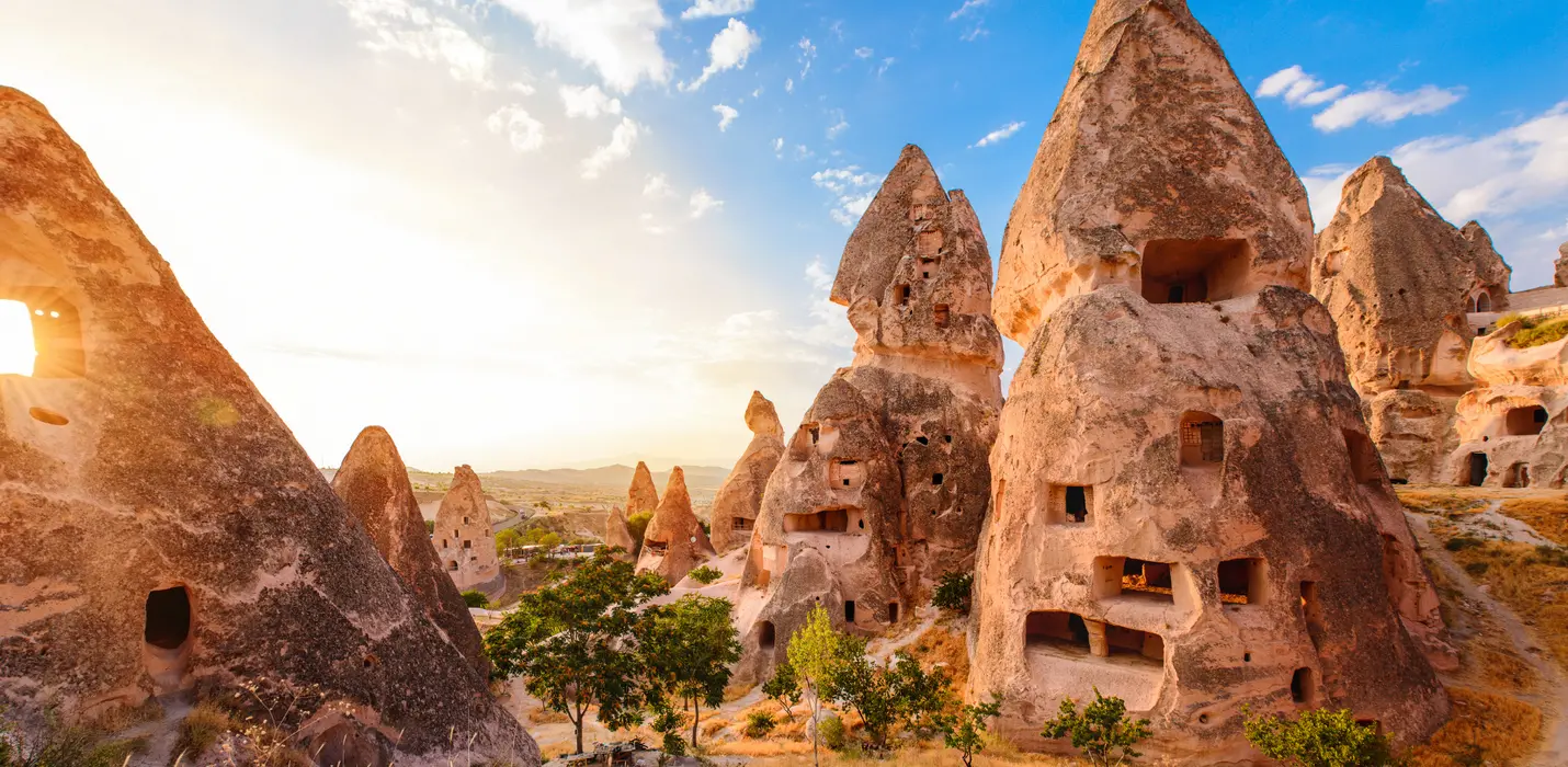 TURCHIA MILLENARIA: DALLA CAPPADOCIA  AL CUORE DI ISTANBUL