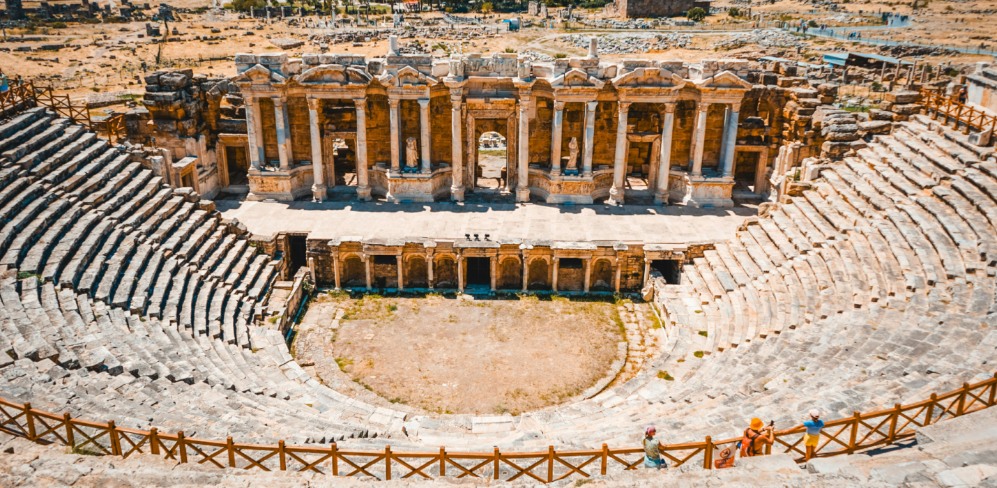 TURCHIA MILLENARIA: DALLA CAPPADOCIA  AL CUORE DI ISTANBUL