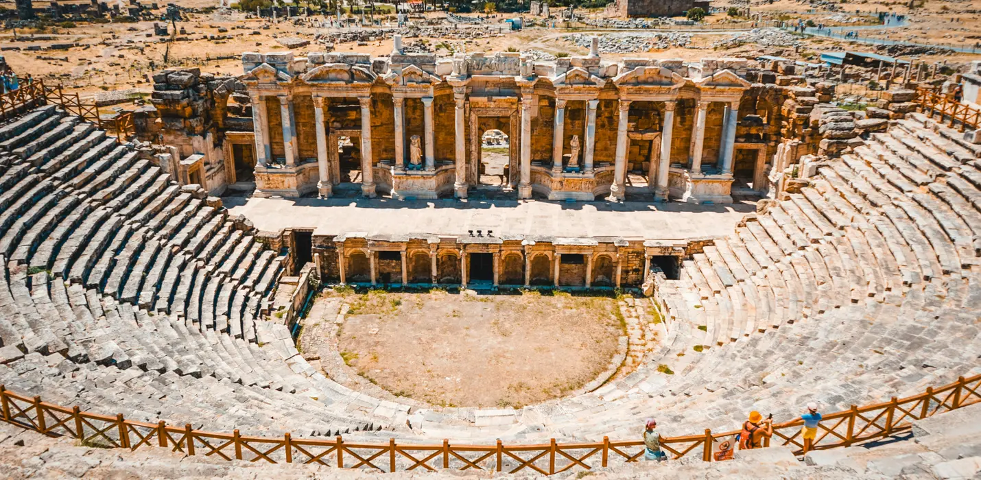 TURCHIA MILLENARIA: DALLA CAPPADOCIA  AL CUORE DI ISTANBUL