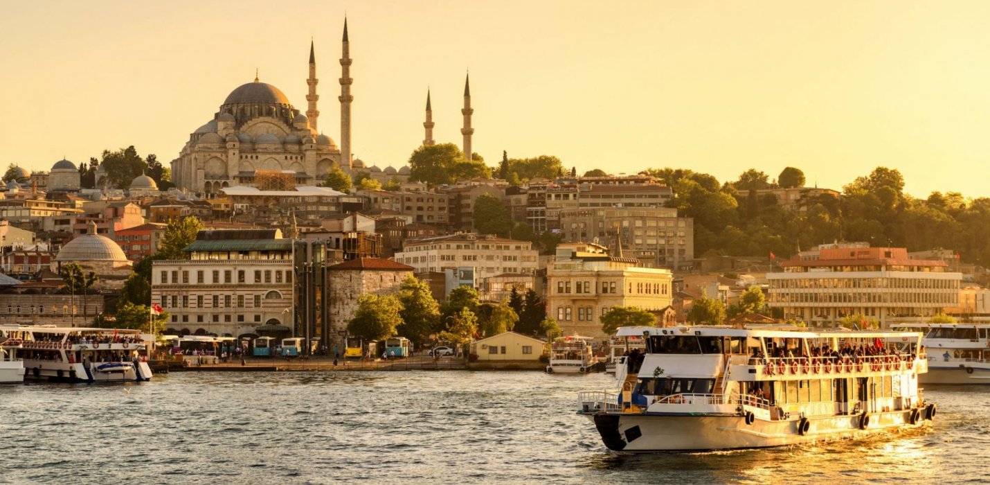 TURCHIA, IL PONTE TRA ORIENTE E OCCIDENTE