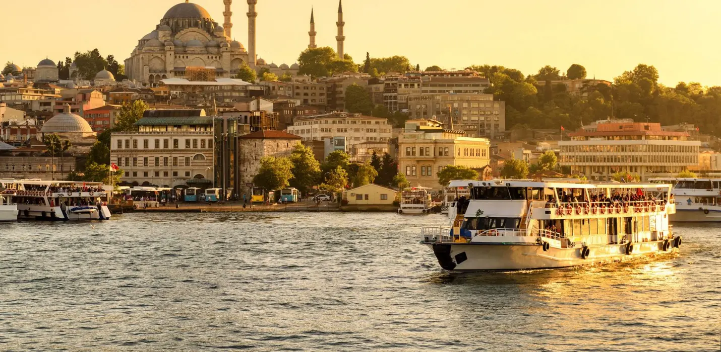 TURCHIA, IL PONTE TRA ORIENTE E OCCIDENTE