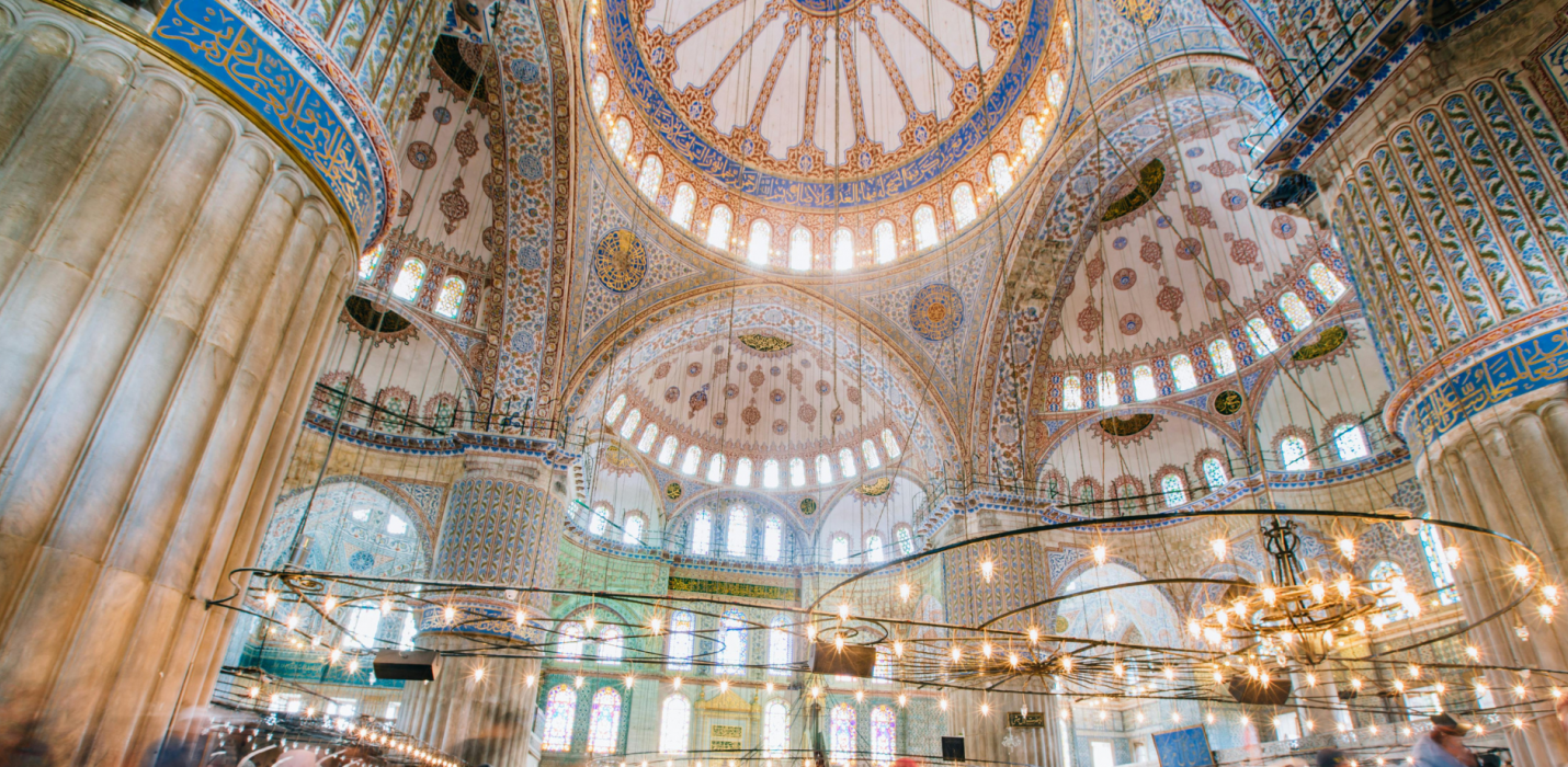 TURCHIA MILLENARIA: DALLA CAPPADOCIA  AL CUORE DI ISTANBUL