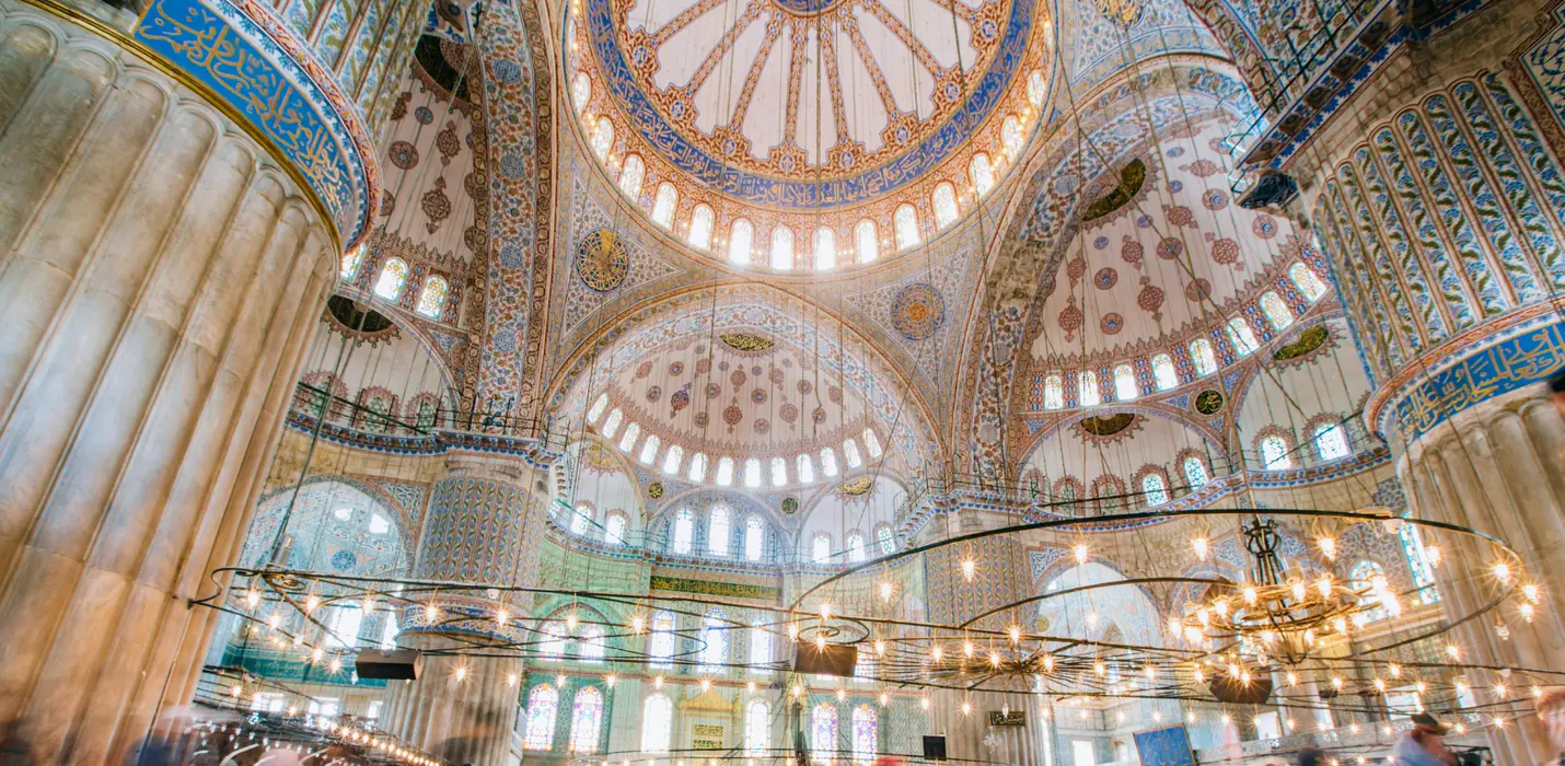 TURCHIA MILLENARIA: DALLA CAPPADOCIA  AL CUORE DI ISTANBUL