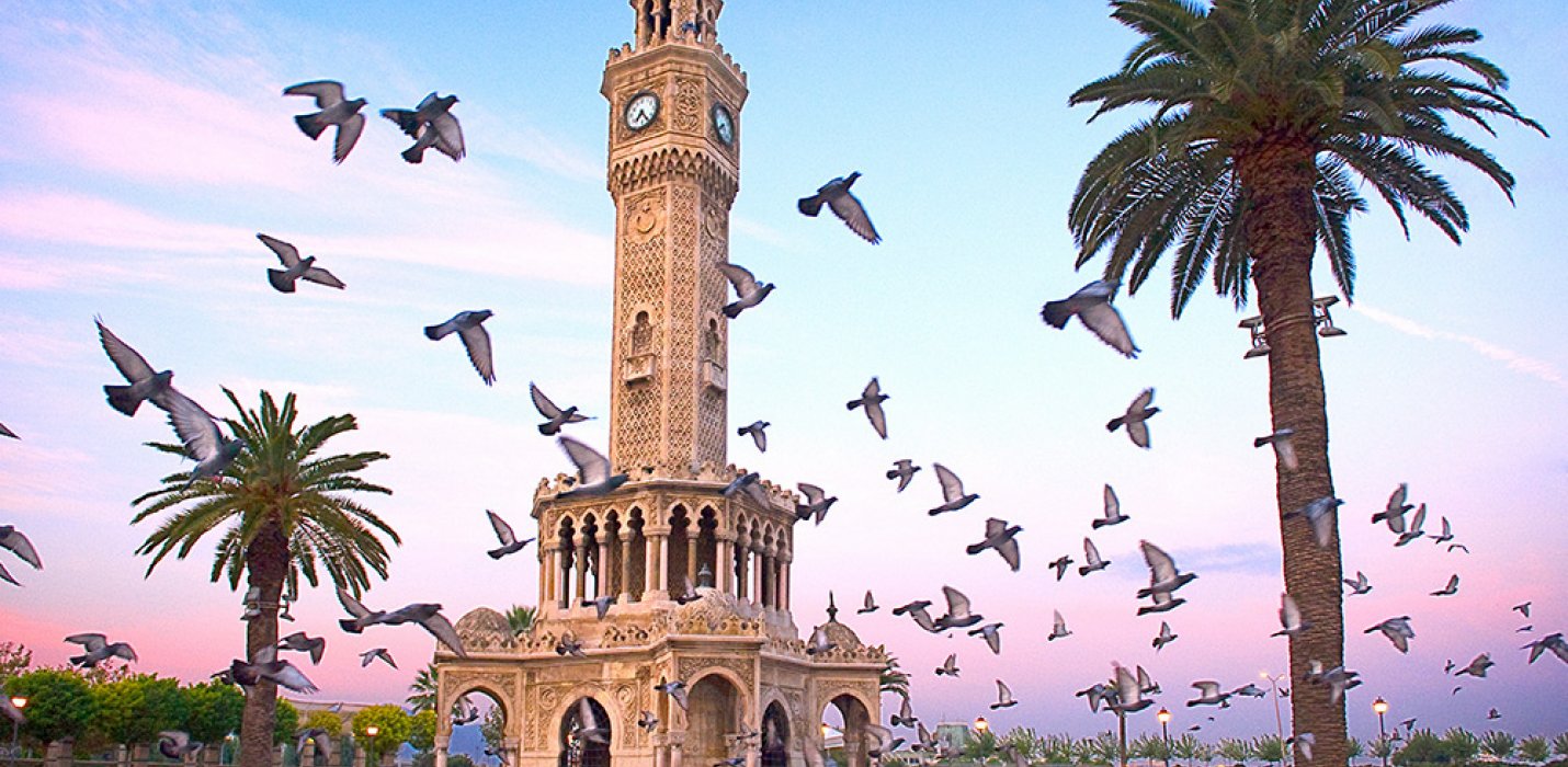 TURCHIA, IL PONTE TRA ORIENTE E OCCIDENTE