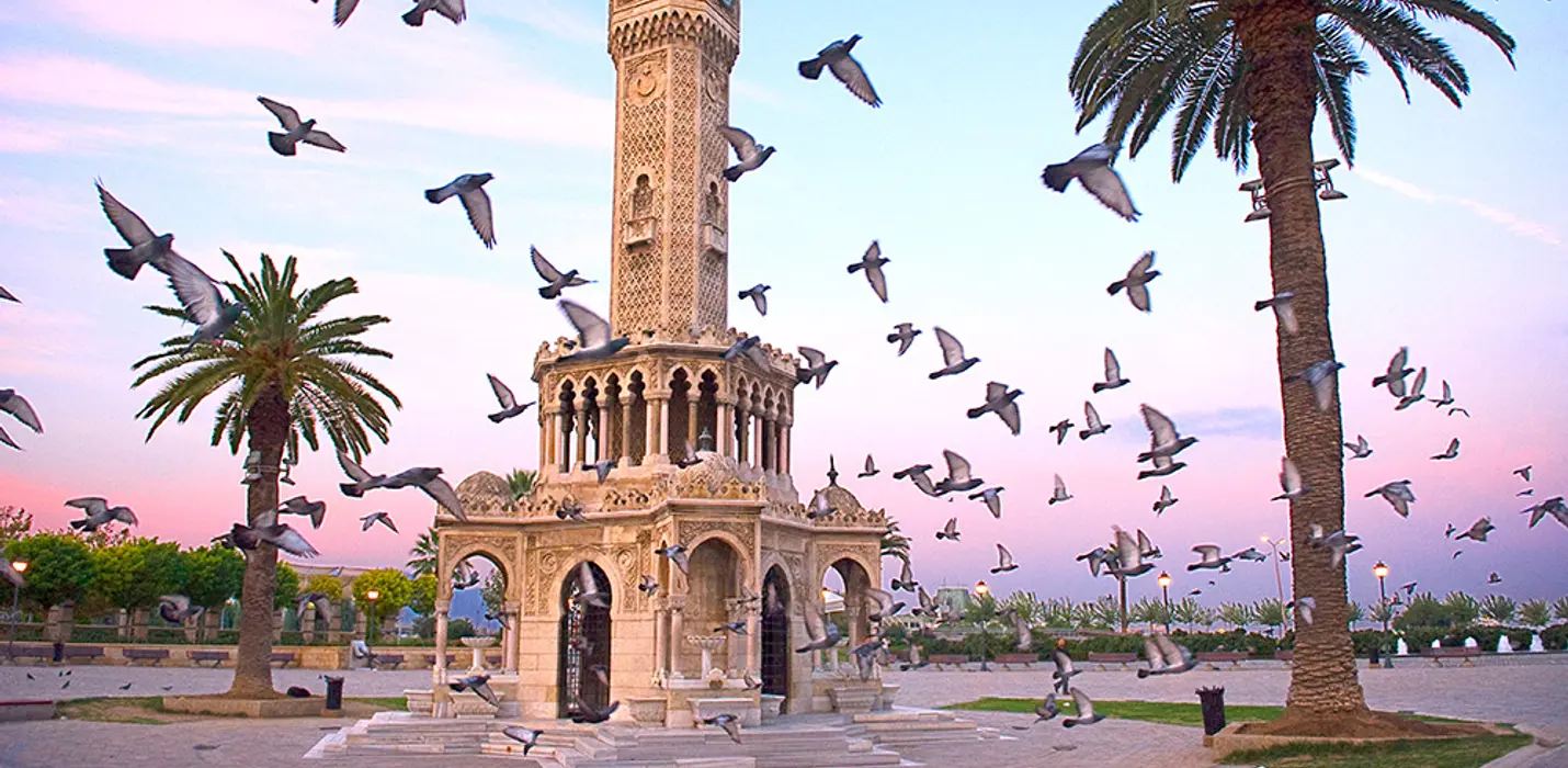 TURCHIA, IL PONTE TRA ORIENTE E OCCIDENTE