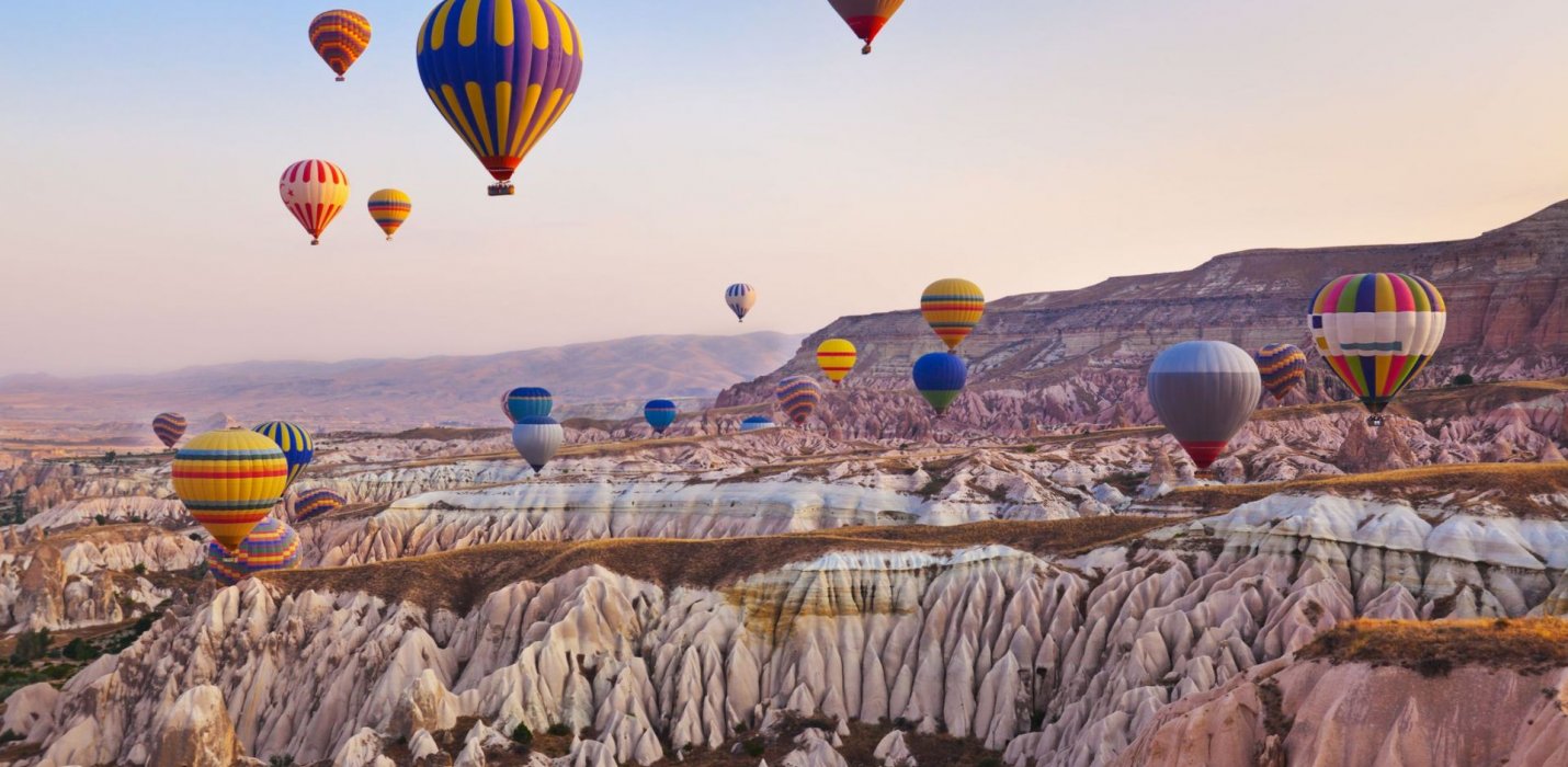 TURCHIA, IL PONTE TRA ORIENTE E OCCIDENTE