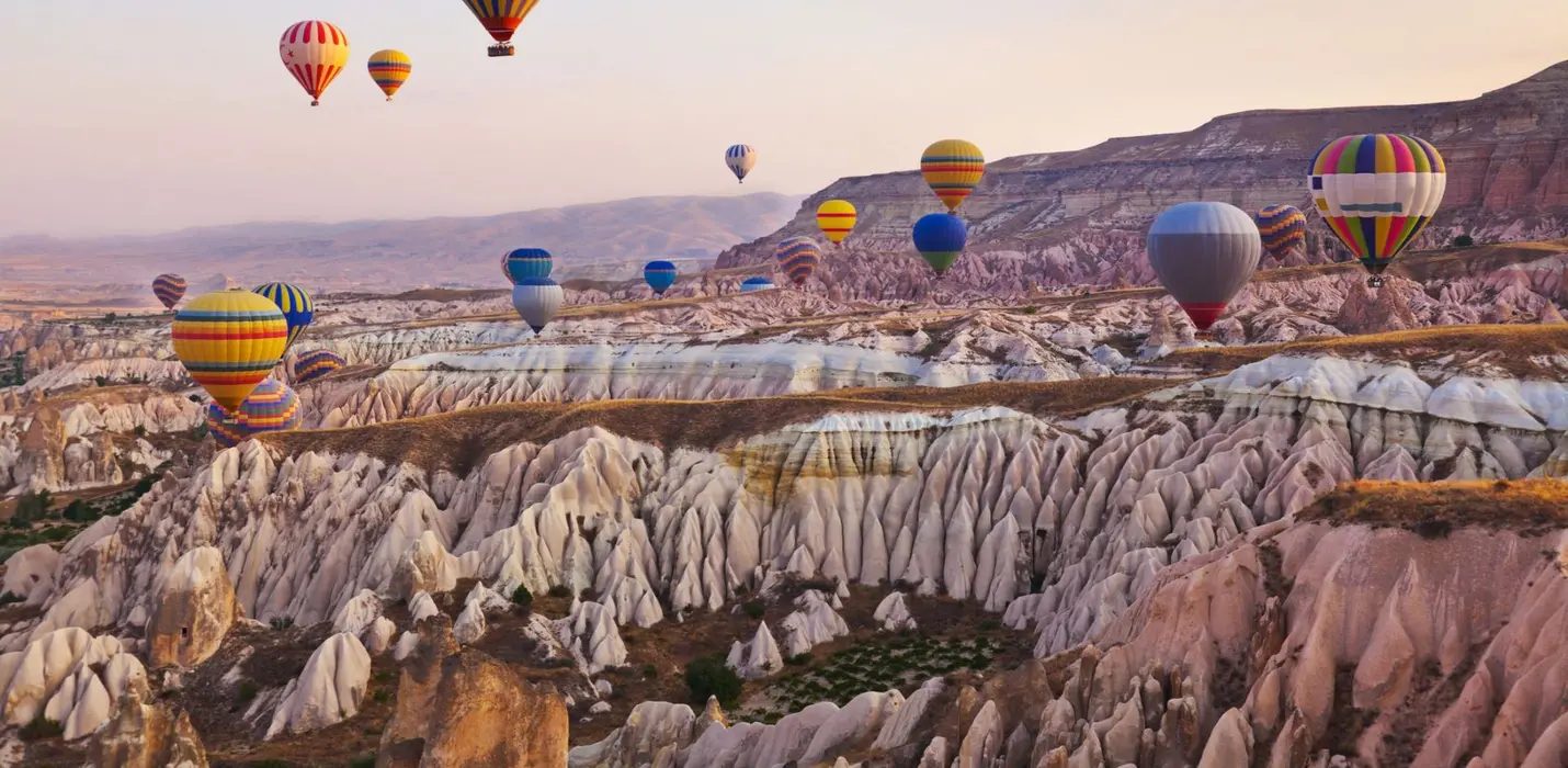 TURCHIA, IL PONTE TRA ORIENTE E OCCIDENTE