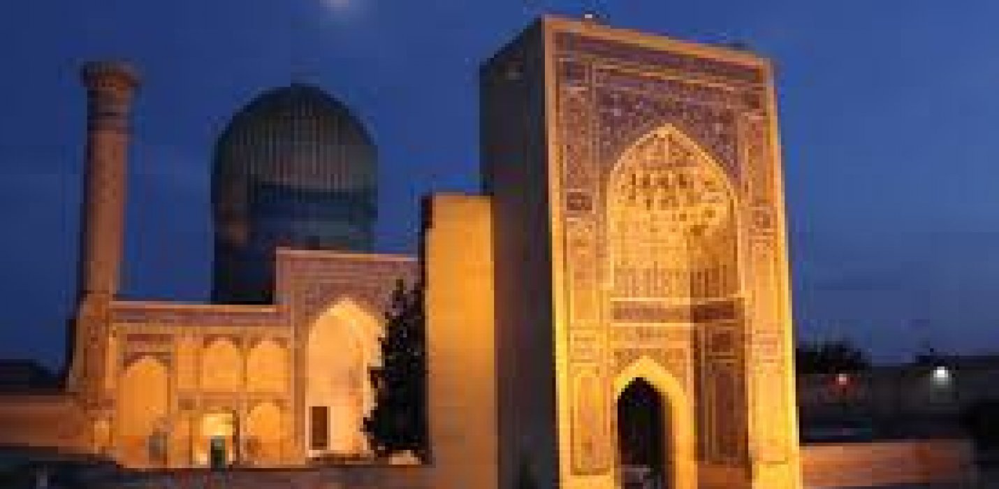 SULLA VIA DELLA SETA SULLA VIA DELLA SETA