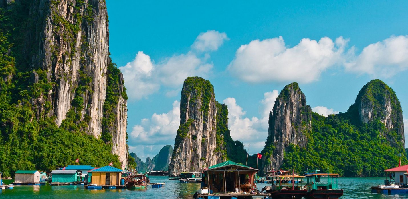 ALLA SCOPERTA DI VIETNAM & CAMBOGIA ALLA SCOPERTA DI VIETNAM & CAMBOGIA