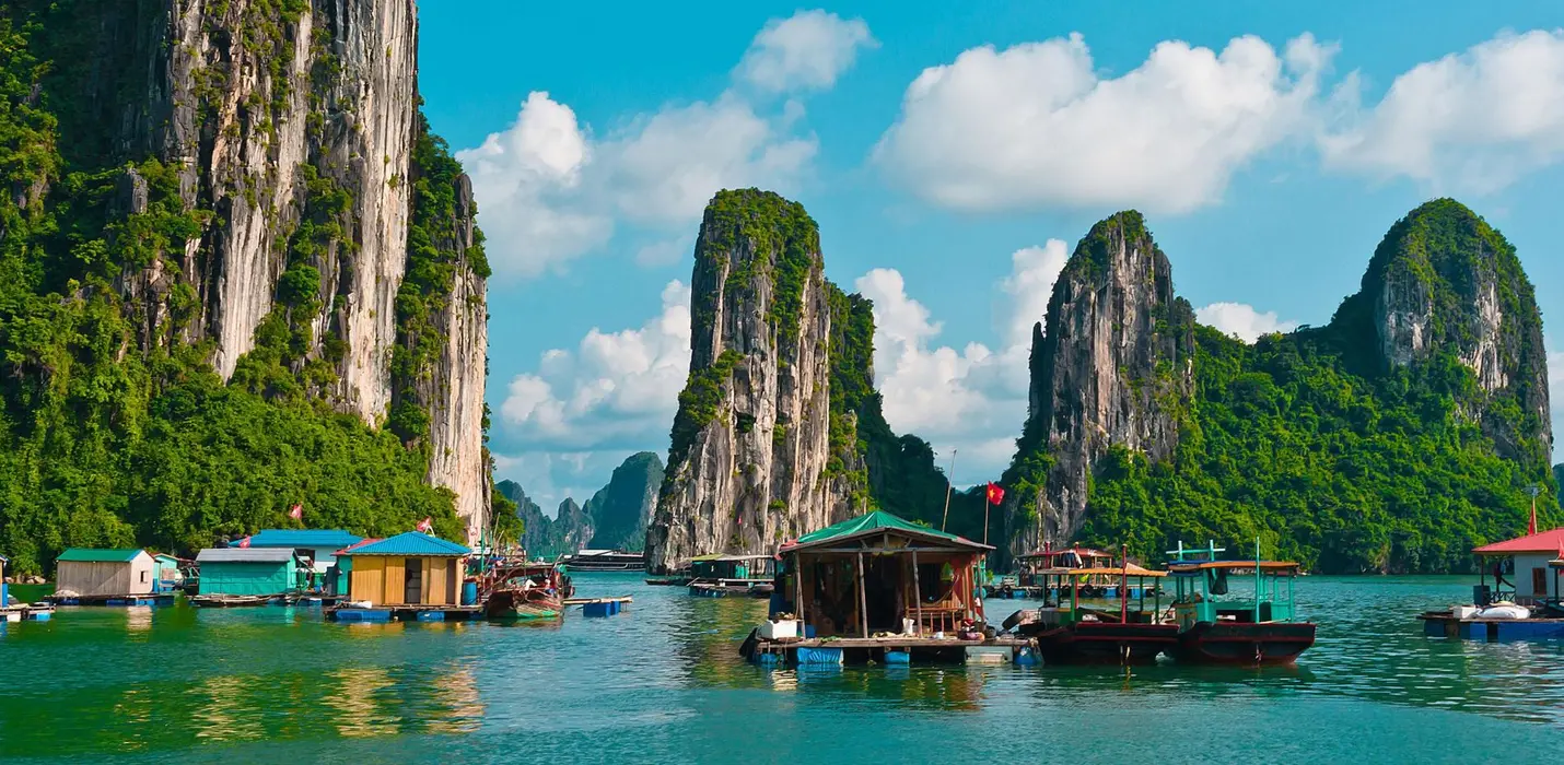 ALLA SCOPERTA DI VIETNAM & CAMBOGIA