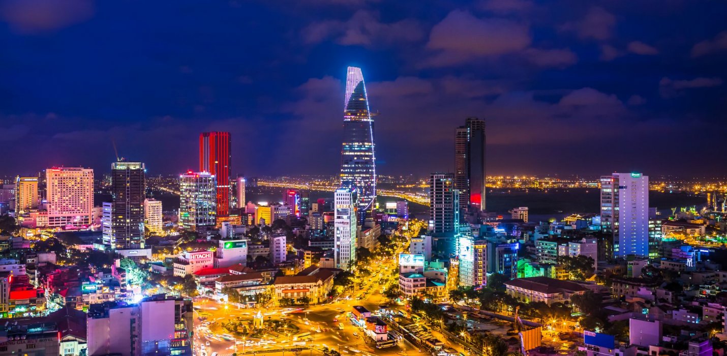 ALLA SCOPERTA DI VIETNAM & CAMBOGIA ALLA SCOPERTA DI VIETNAM & CAMBOGIA