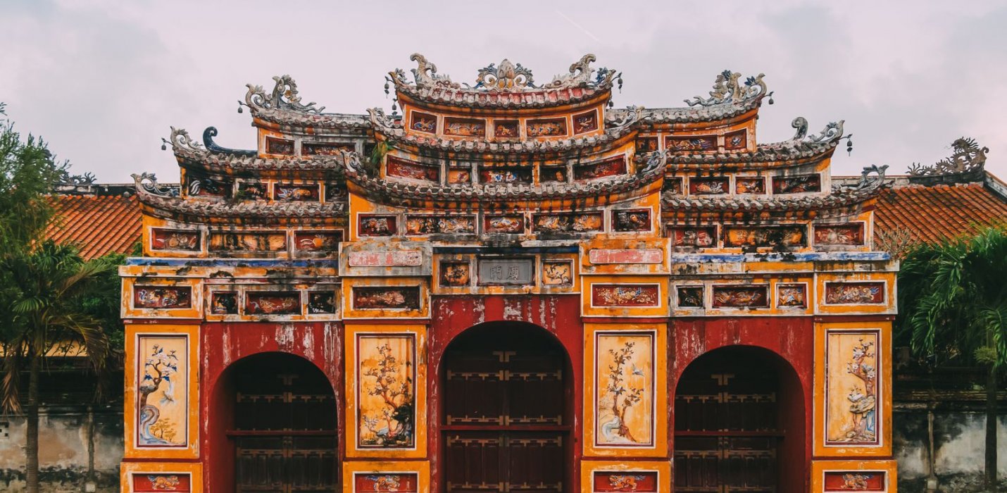 ALLA SCOPERTA DI VIETNAM & CAMBOGIA ALLA SCOPERTA DI VIETNAM & CAMBOGIA