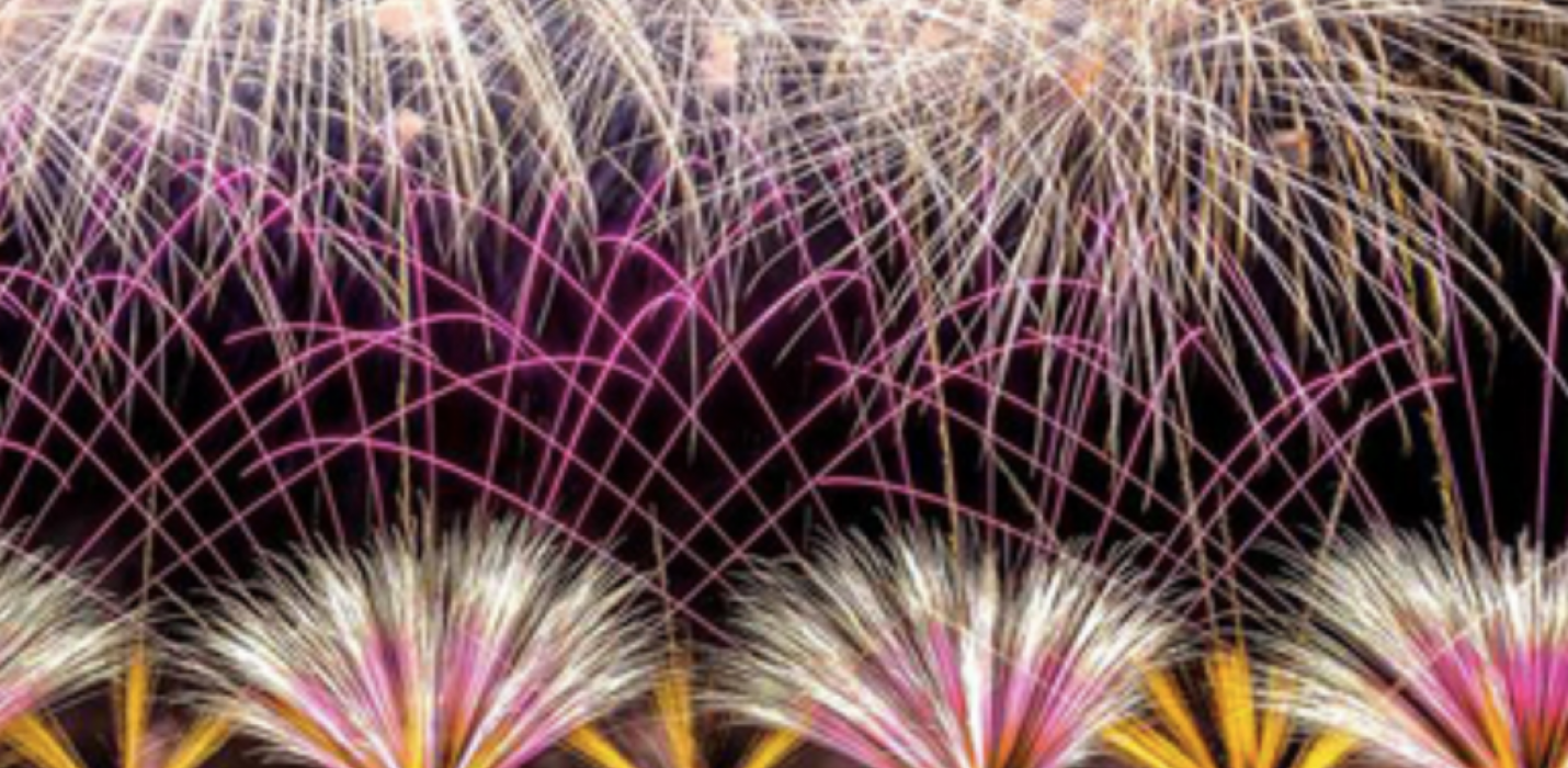 LA NOTTE DEI DESIDERI: MINICROCIERA IN MOTONAVE FRA STELLE E FUOCHI D'ARTIFICIO