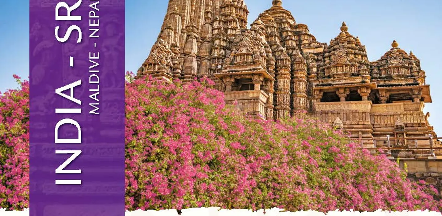 INDIA, L'ESSENZA DEL MISTICISMO E DEI COLORI
