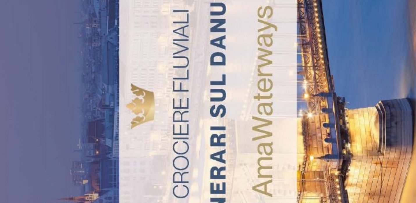 DA VILSHOFEN A BUDAPEST SULLE ONDE DEL DANUBIO