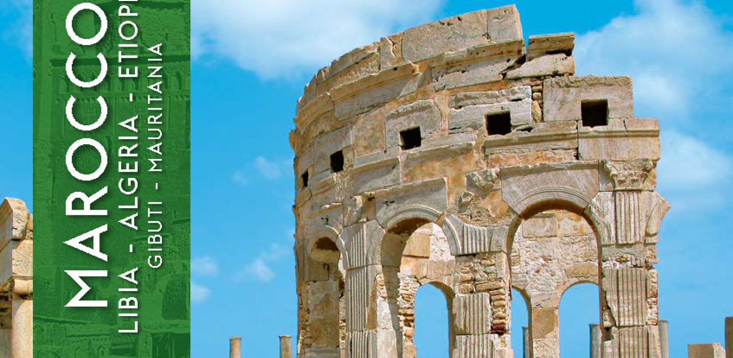 MAROCCO, LA TERRA DELLE MILLE KASBAH MAROCCO, LA TERRA DELLE MILLE KASBAH