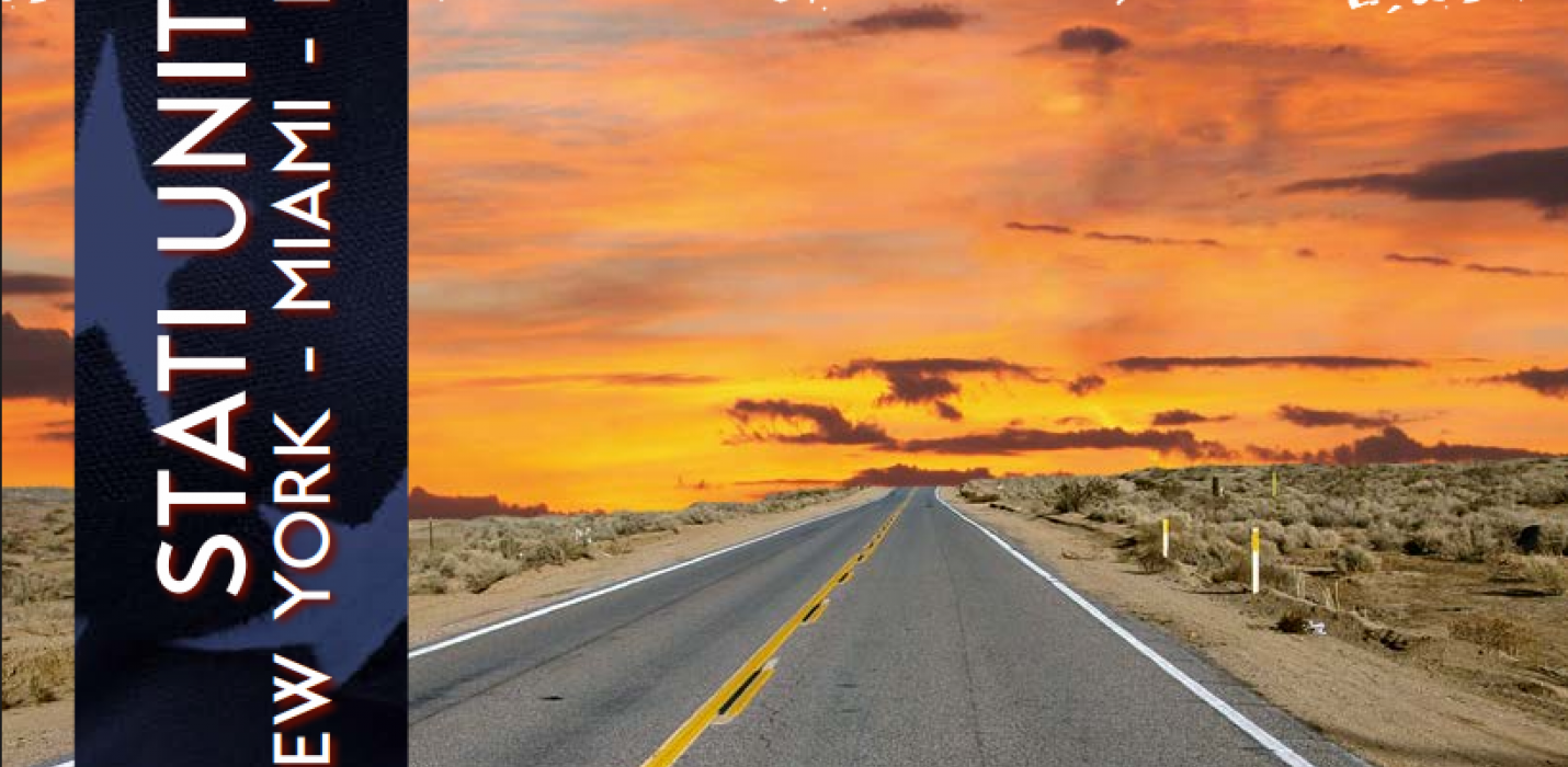 STATI UNITI, DOVE LA LIBERTA' INCONTRA L'AVVENTURA