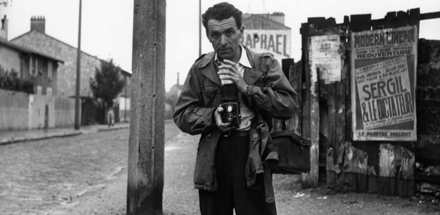 Pavia & Robert  Doisneau