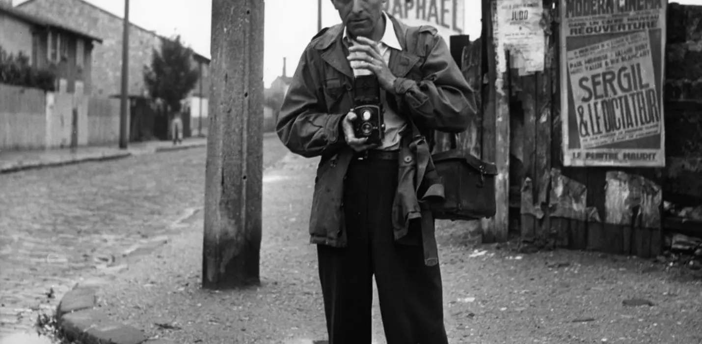 Pavia & Robert  Doisneau