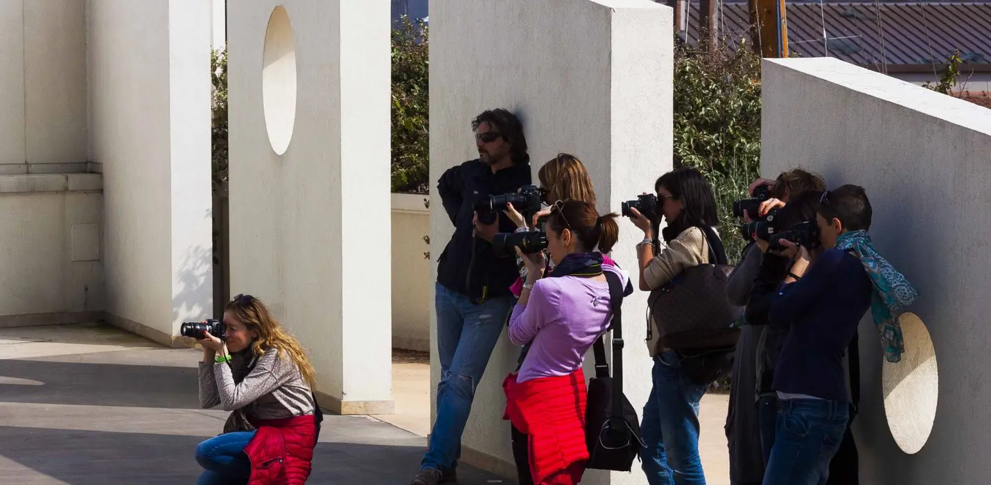 CORSO AVANZATO DI FOTOGRAFIA