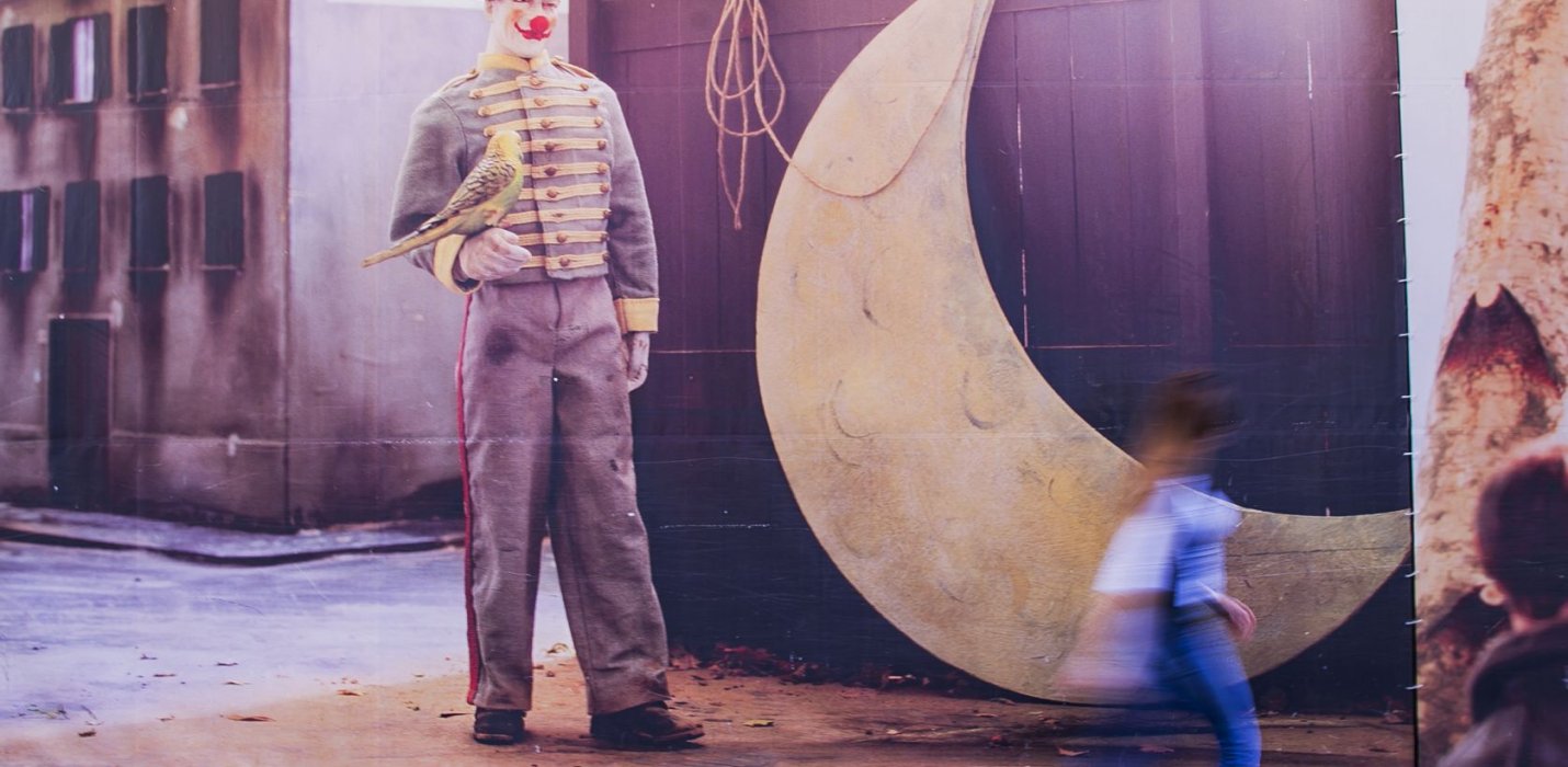 CORSO AVANZATO DI FOTOGRAFIA CORSO AVANZATO DI FOTOGRAFIA