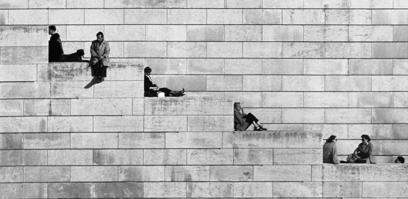 Pavia & Robert  Doisneau