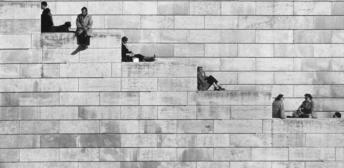 Pavia & Robert  Doisneau