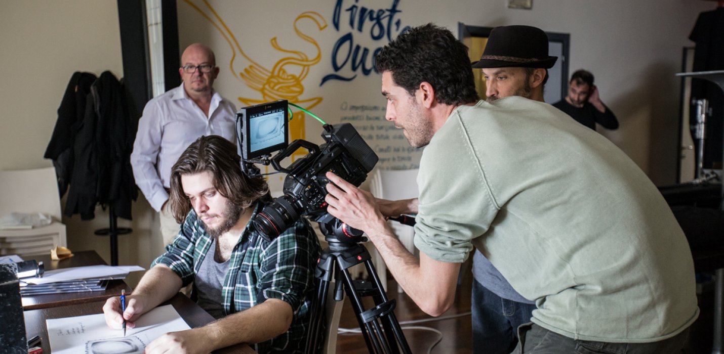 CORSO BASE VIDEOMAKER