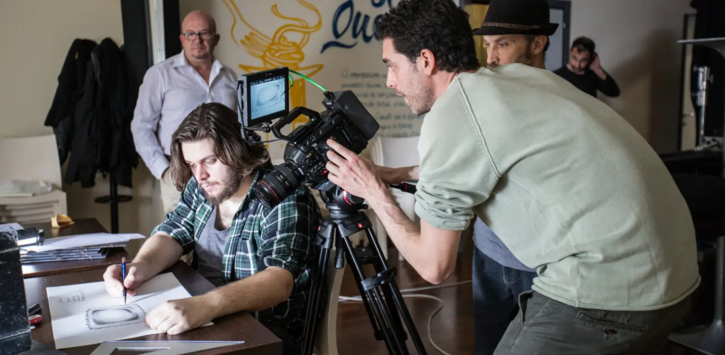 CORSO BASE VIDEOMAKER