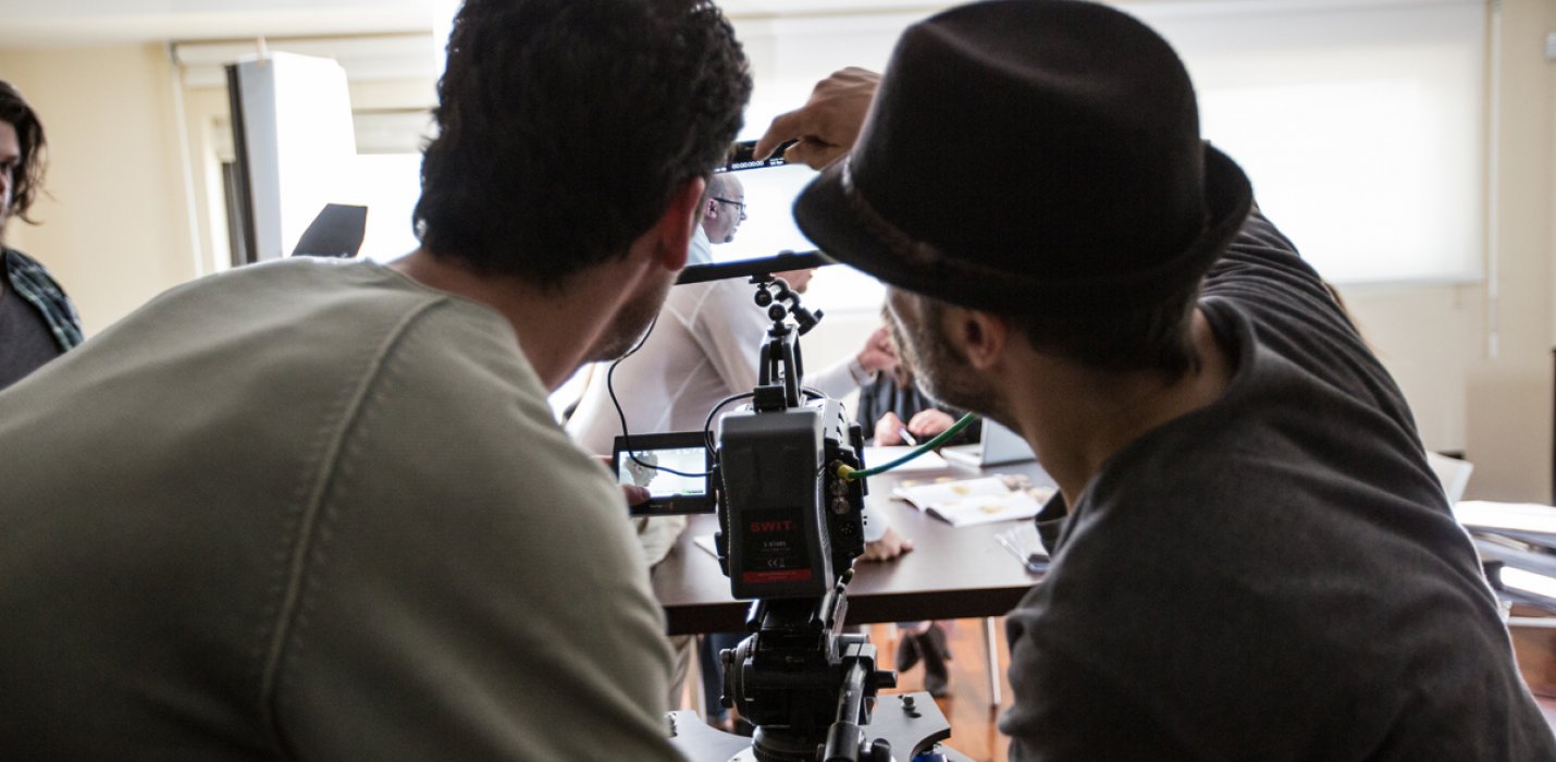 CORSO BASE VIDEOMAKER