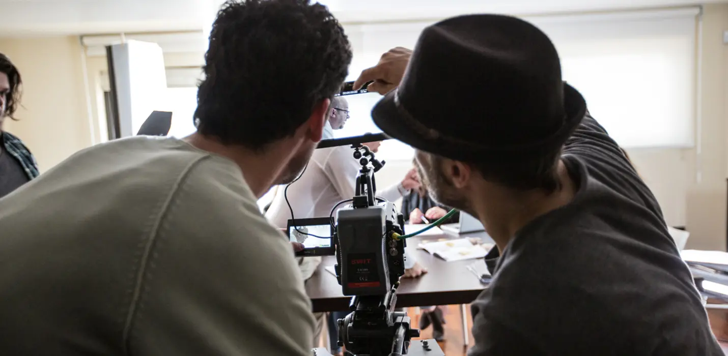 CORSO BASE VIDEOMAKER