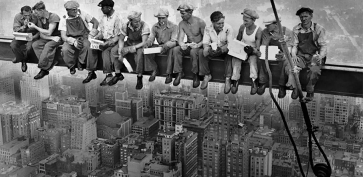 Foliage & mostra di Elliot Erwitt